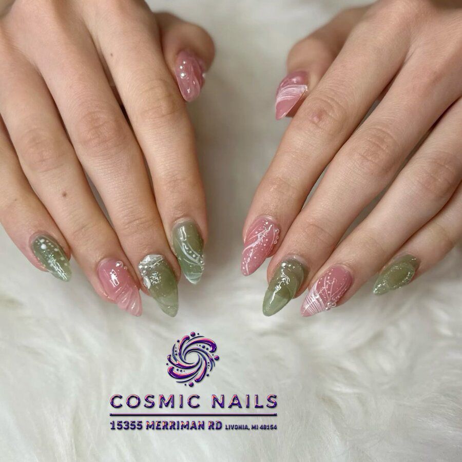 april nails ideas